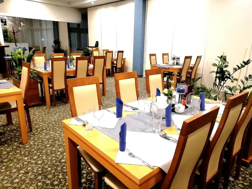 Hotel Krzywaczka  