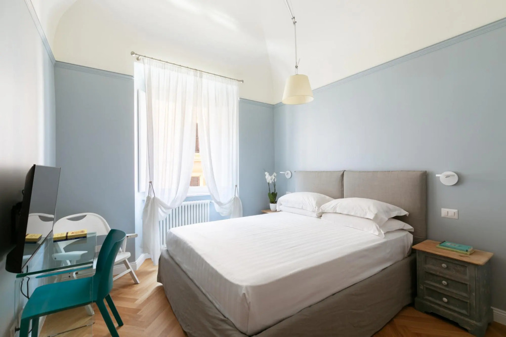 Esquilino Exquisite 2BR Apartment
