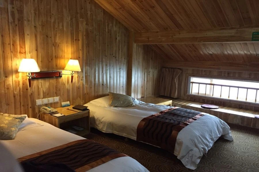 Huangshan Baiyun Hotel