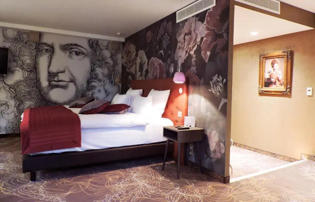 Hotel Restaurant LOrchidee