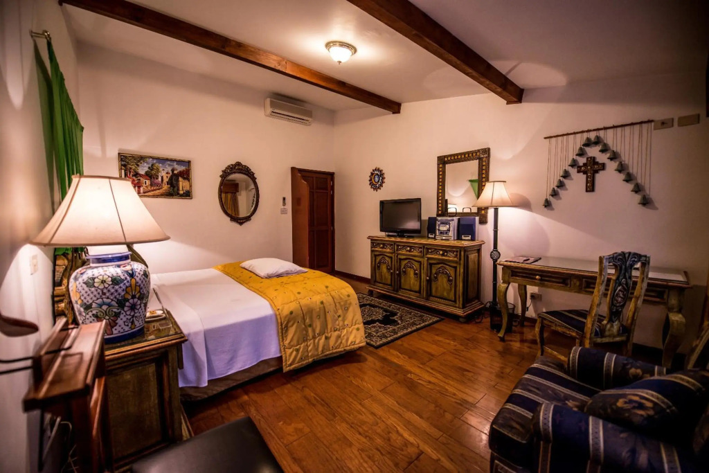 Hotel La Mansion del Sol