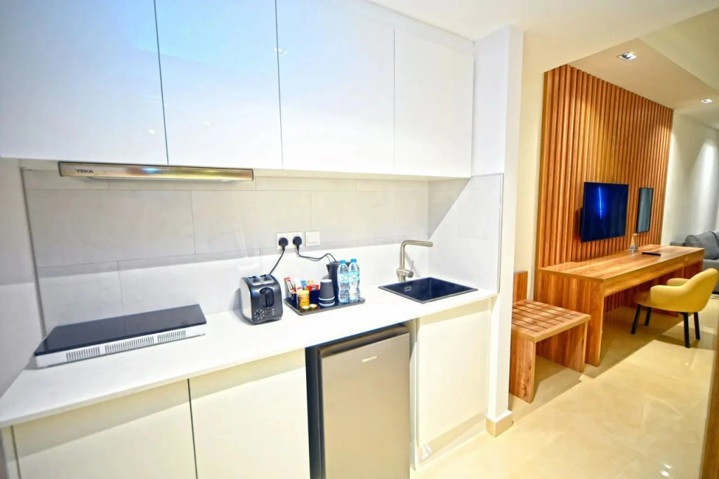 Pyramisa Hotel Apartments