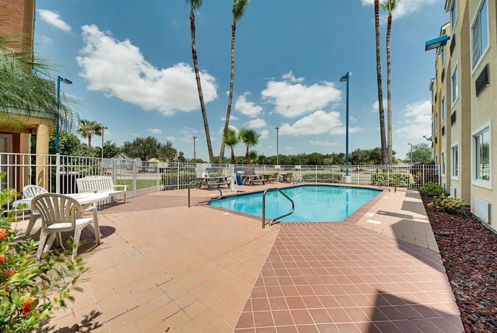Motel 6-McAllen, TX - East