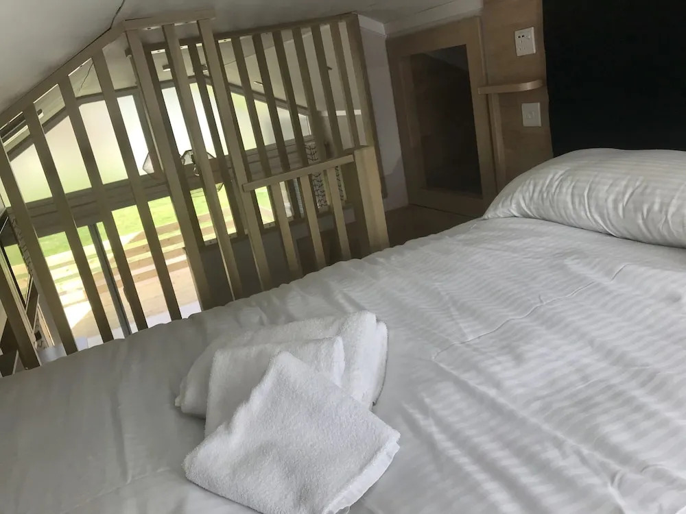 Self-catering Lodge Inverness - Sleeps 4