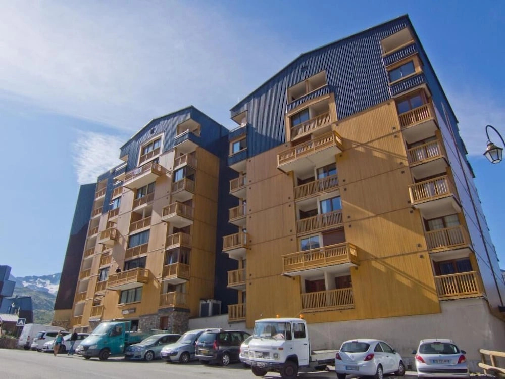 Cimes De Caron Appartements VTI