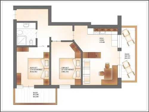 Residence Pfeifhofer