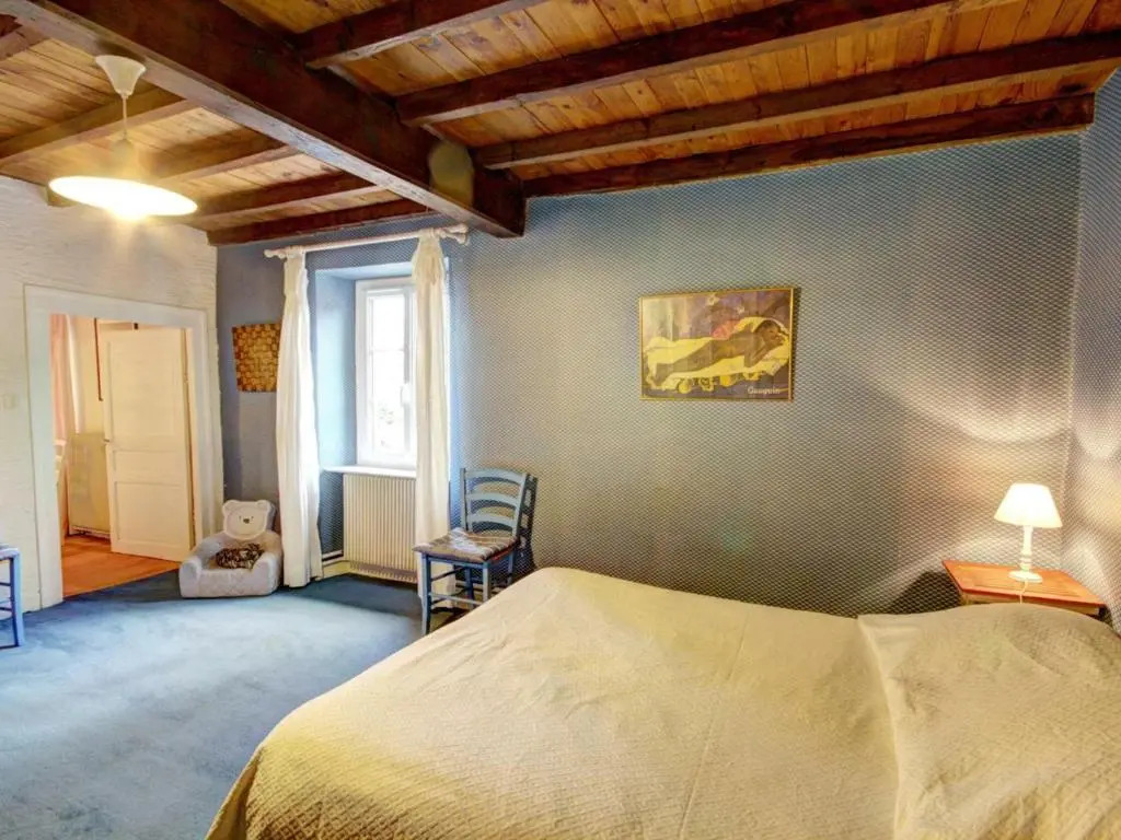 Gîte spacieux avec jardin calme et jeux denfants - FR-1-496-95
