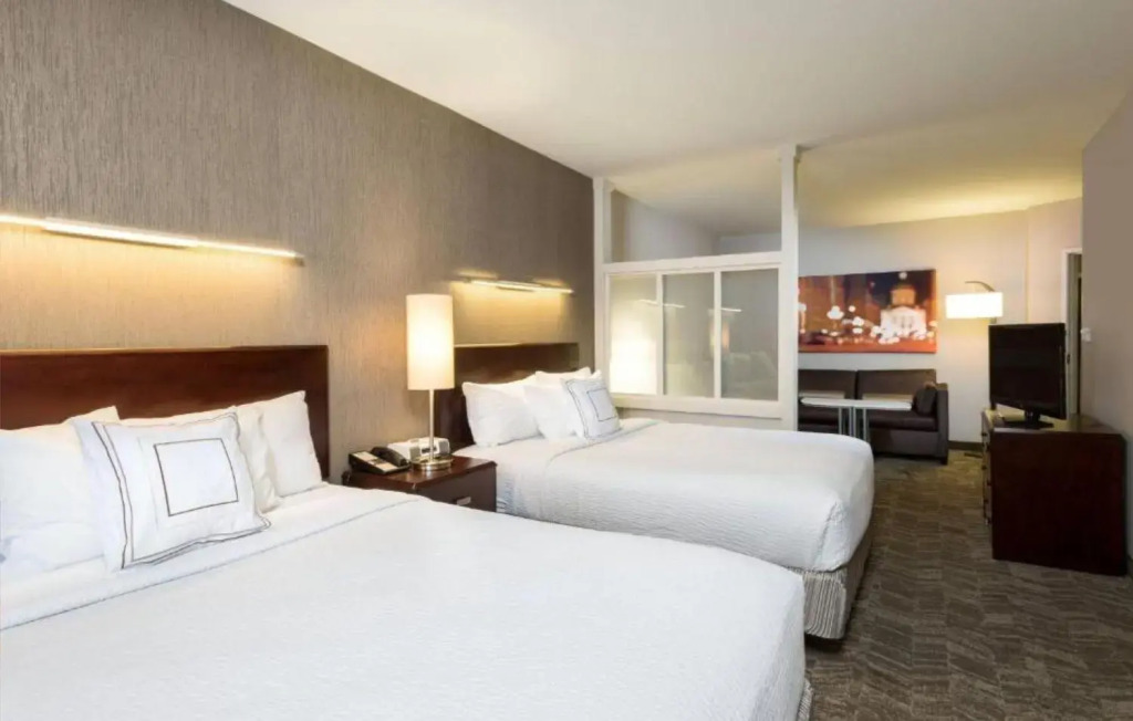 SpringHill Suites Indianapolis Fishers