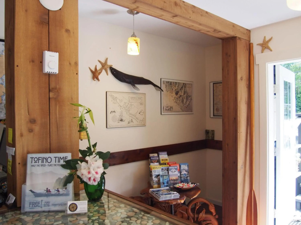 Tofino Motel Harbourview