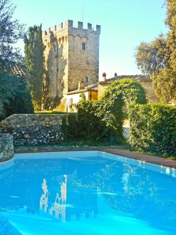 Tenuta di Spannocchia