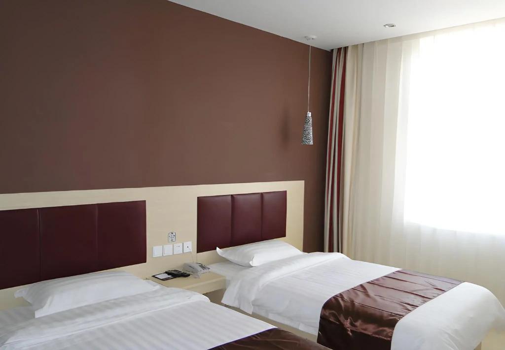 Thank Inn Hotel Hebei Zhangjiakou Guyuan County Yingbin Avenue