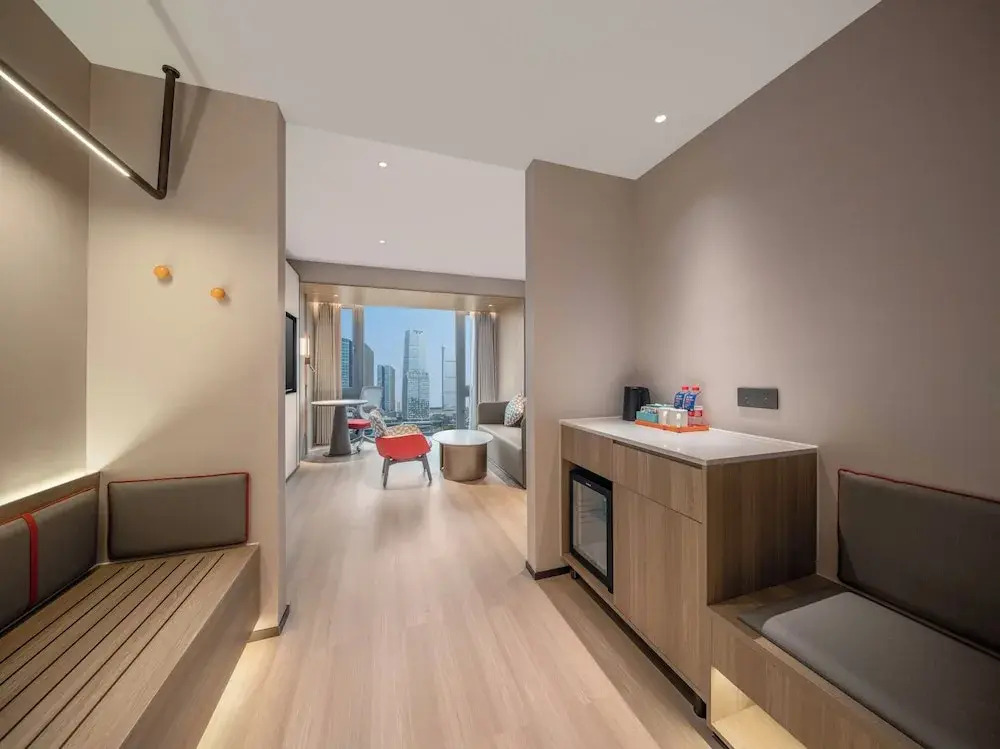 Holiday Inn Express Chongqing Central Park by IHG
