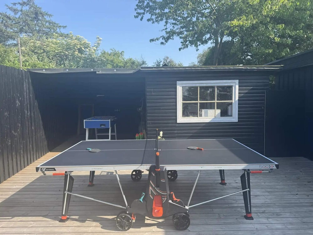 4 Star Holiday Home in Follenslev
