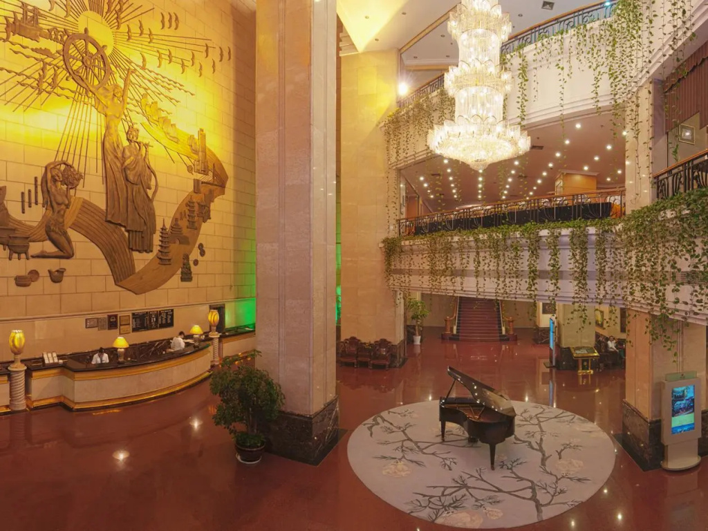 Golden Port Hotel Ningbo