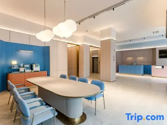 HanTing Hotel (Zhengzhou Jindai Industrial Park)