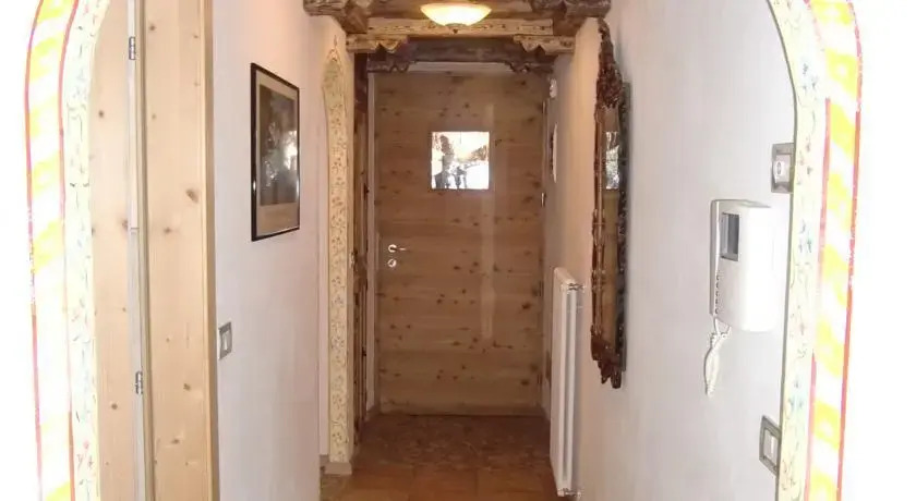 Ciasa Ischiè