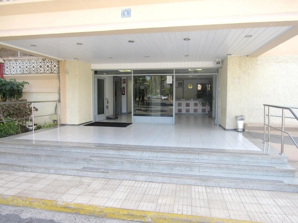 Apartment with One Bedroom in Playa de las Americas, with Pool Access, Furnished Balcony And Wifi - 500 M From the Beach
