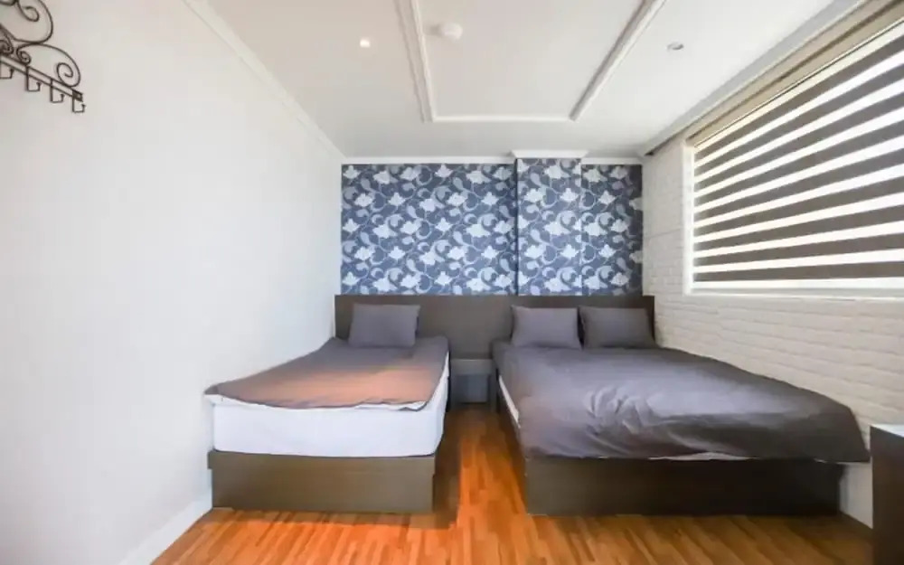 Donghae Cheonjabong Beach Pension