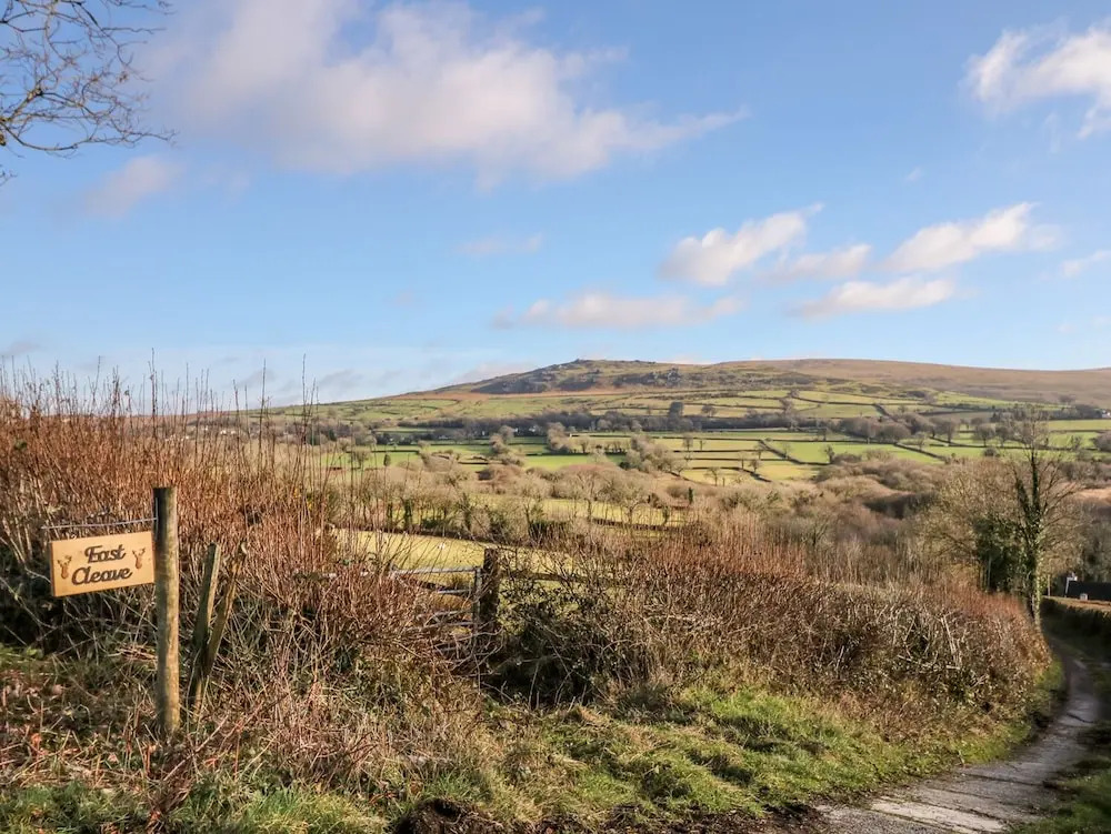 East Cleave, Okehampton