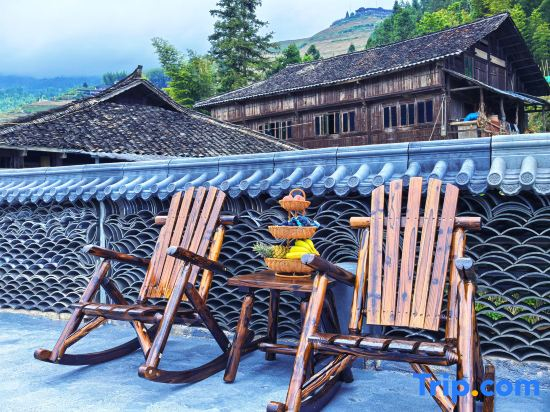 Longji Titian Dazhai Jinqiu Shengshi Hotel