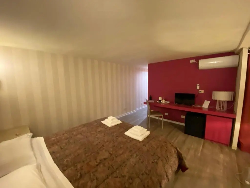 Dante's Room