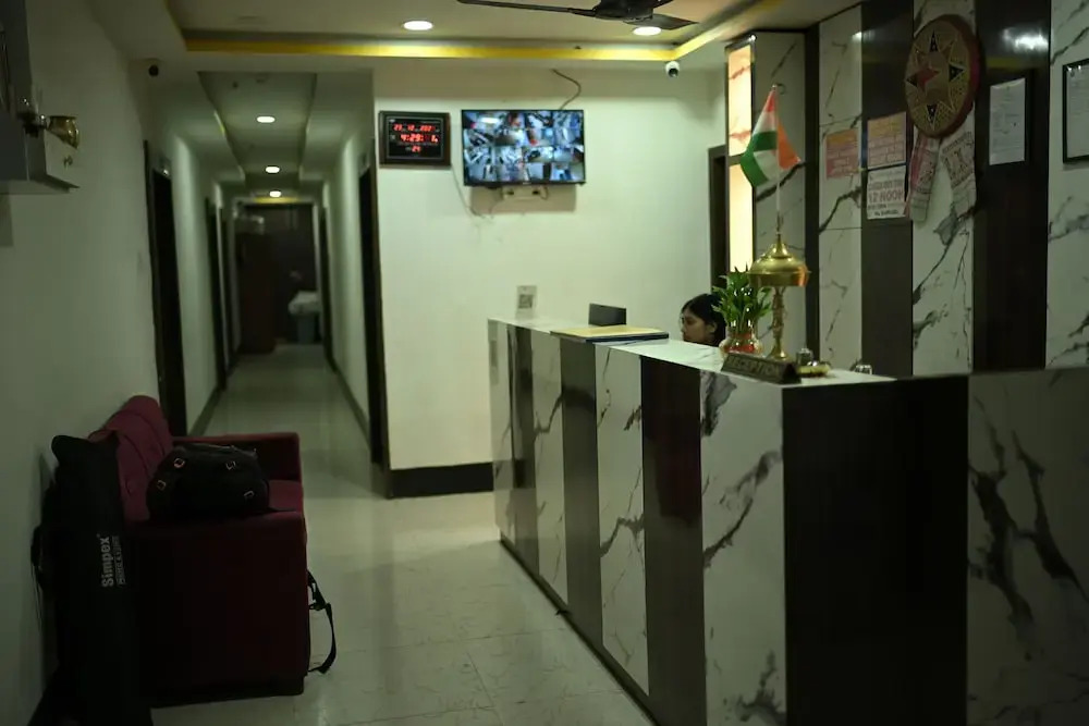 Hotel New Ganga