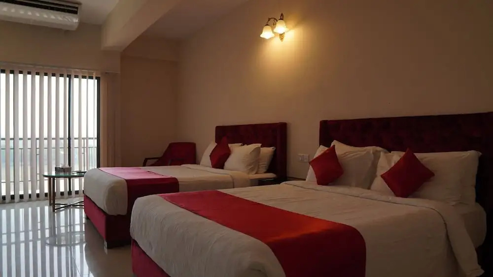 Kuakata, Sikder Resort & Villa