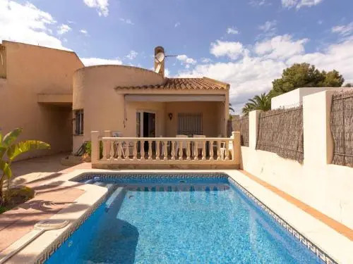 Holiday Home Fumadell by Interhome