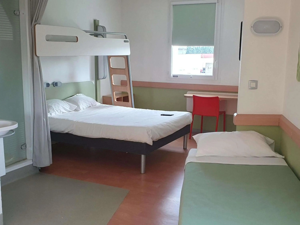 Ibis Budget Roanne Hôtel