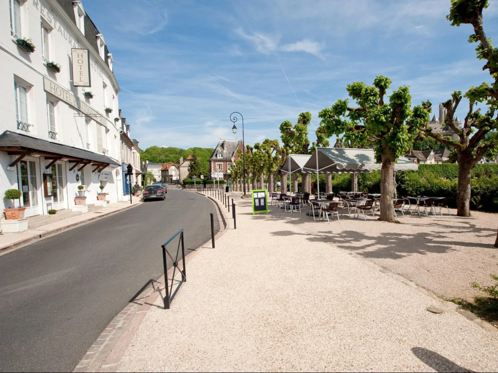 Logis Hotel Beaudon