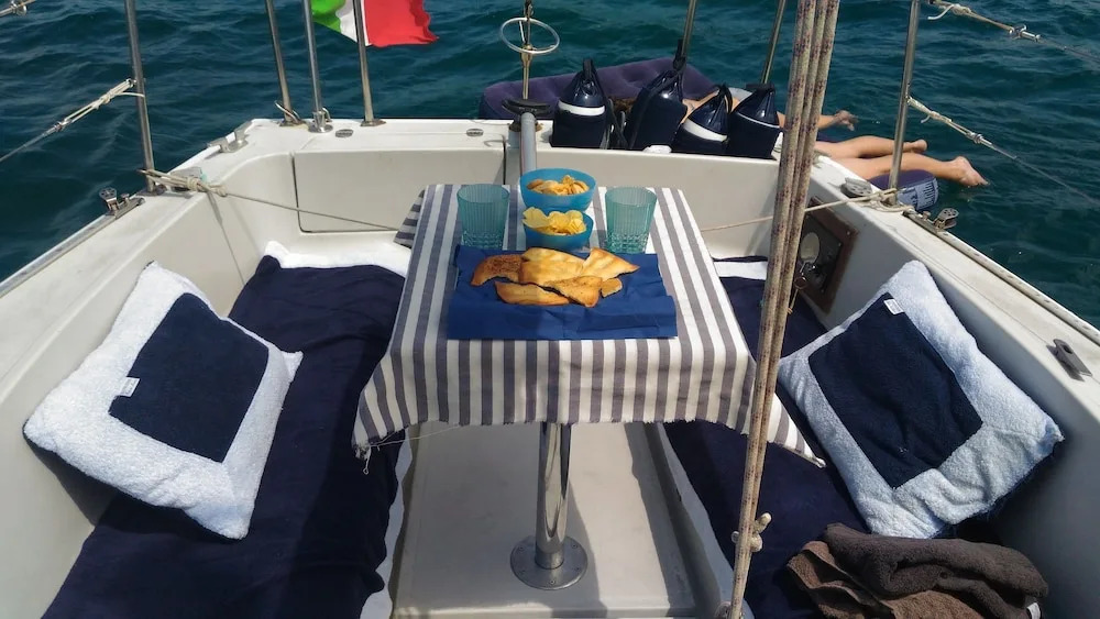 B&B Vela DArgento