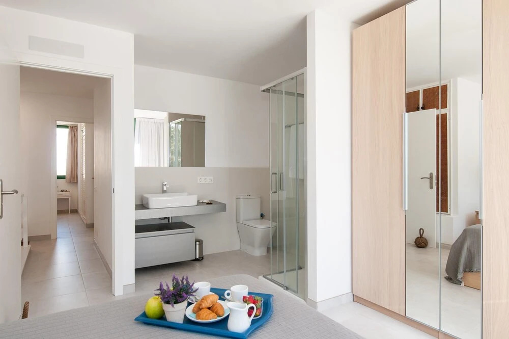 Beachfront Apartment Las Burras FA03 by VillaGranCanaria