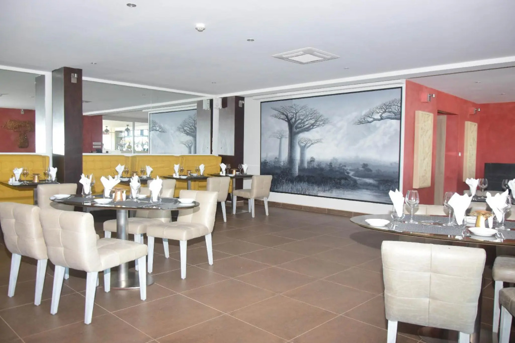 Baobab Tree Hôtel & Spa