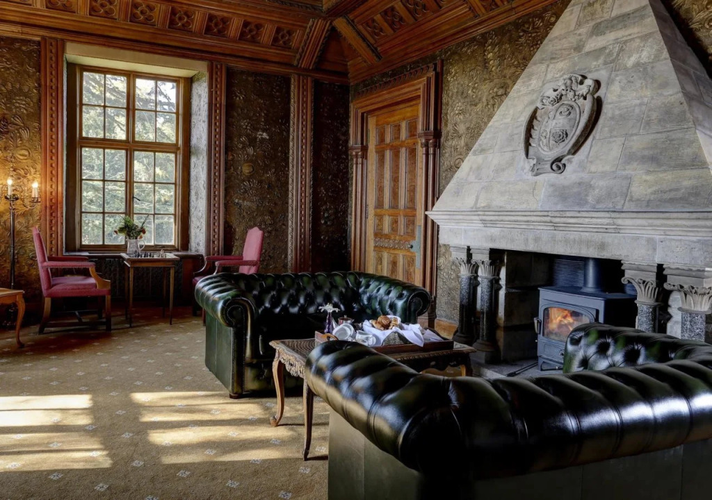 Hazlewood Castle & Spa