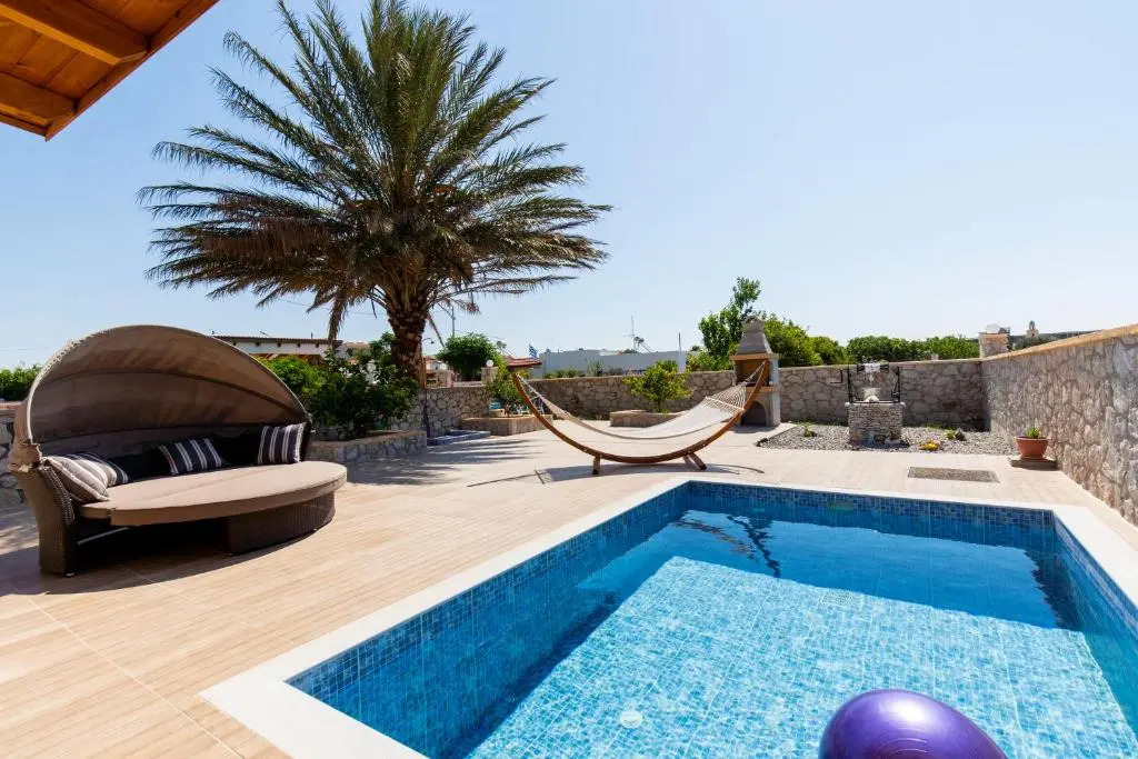 Stergios summer dream house