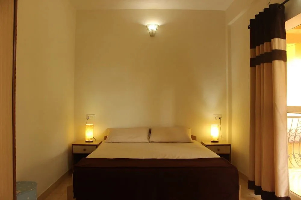 OYO 9217 Home Studios near Candolim Beach