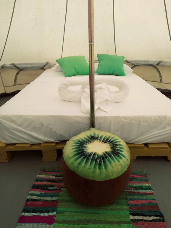Glamping Due Amici