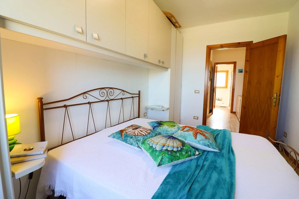 Sea View House in Otranto 4 Places