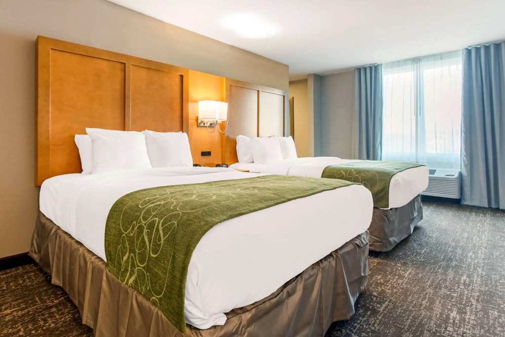Comfort Suites North Charleston - Ashley Phosphate