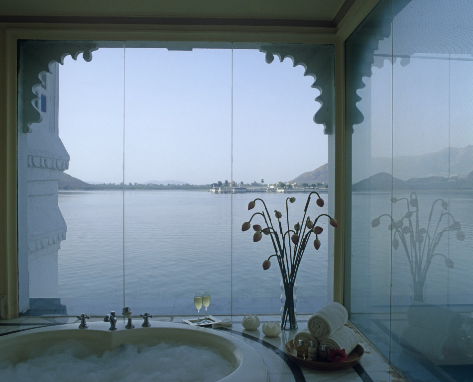 Taj Lake Palace Udaipur