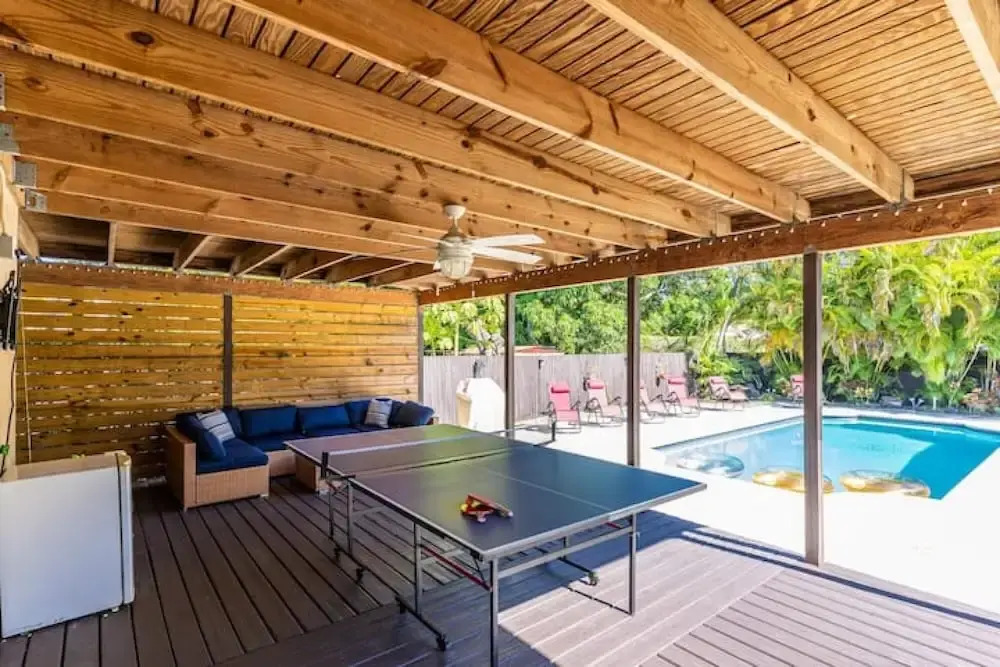 Dream 4 Bed Oasis With Pool Parking For 2 Cars