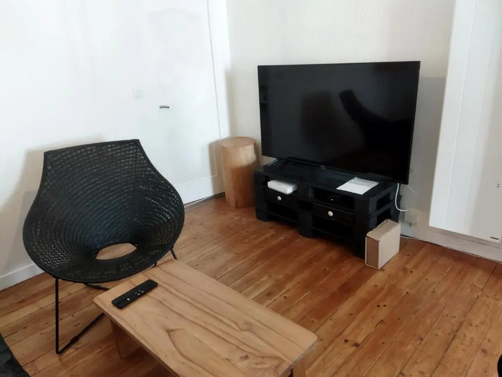 Eskemmer : Beau T3 hypercentre vue mer - 2 chambres / 80m²