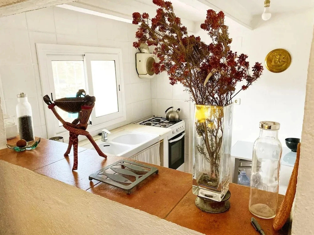 Villa With 3 Bedrooms in Lametlla de Mar, With Wonderful Mountain View, Private Pool, Furnished Terrace - 9 km From the Beach