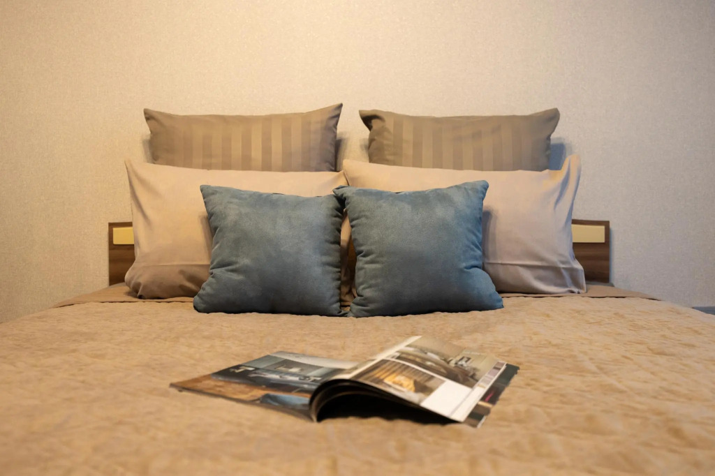 LovelyHome 39 на улице Сержанта Мишина 81 корпус 3