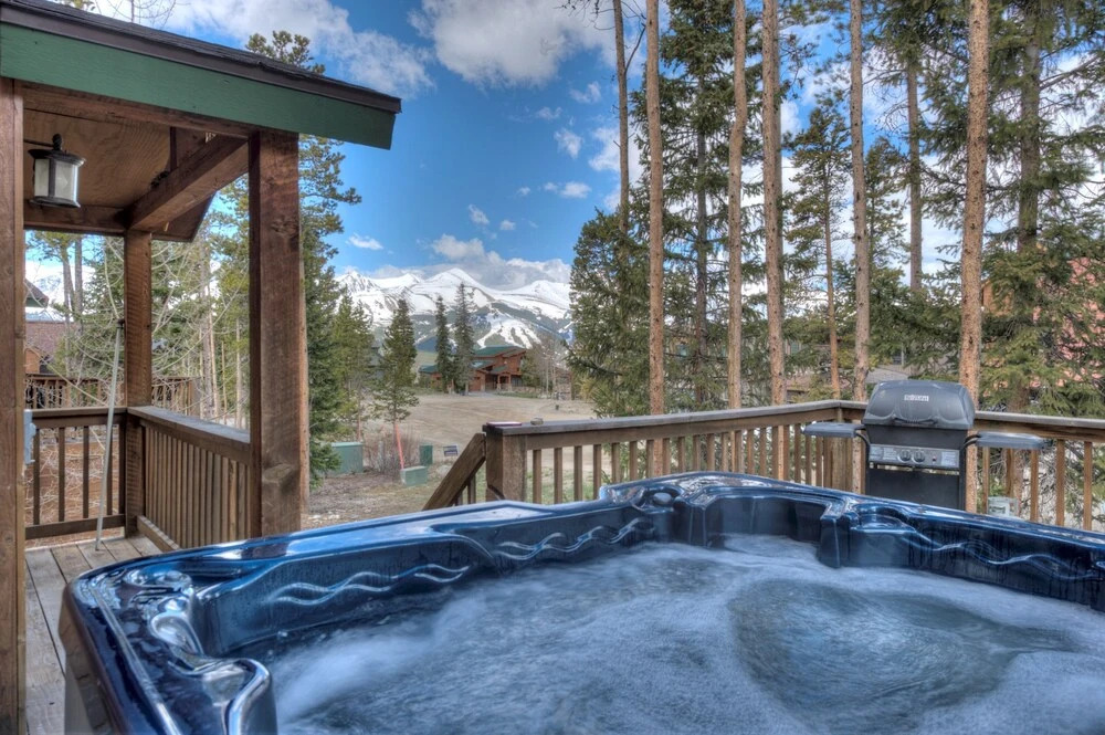 #1705 Ski View Cabin - Close to Breck - On Shuttle Route