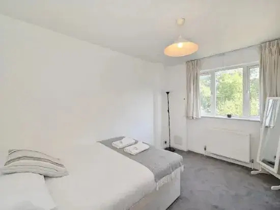 Stylish 3-Bedroom in Maida Vale