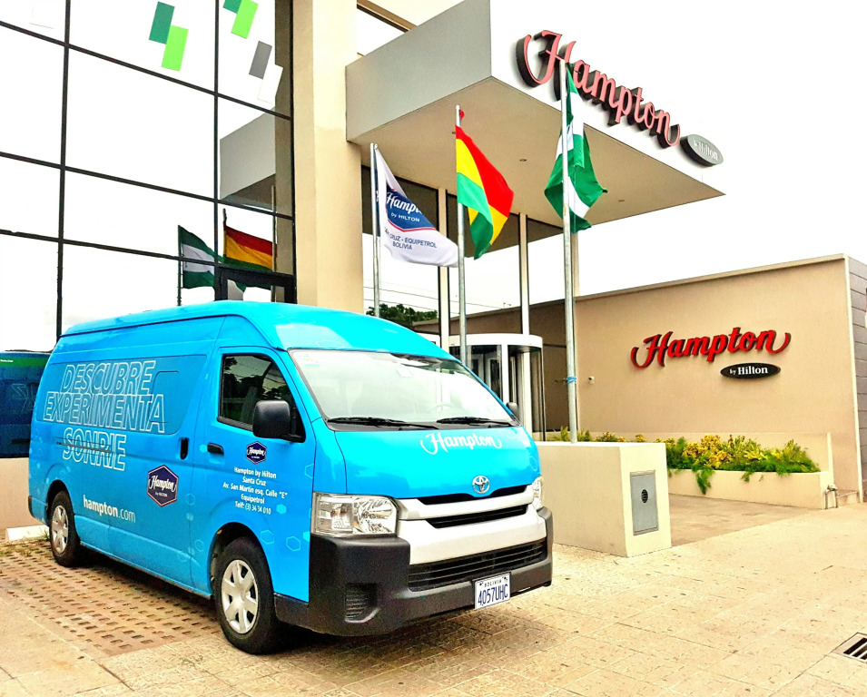 Hampton by Hilton Santa Cruz