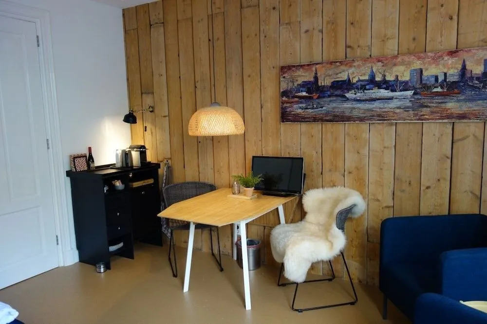 B&B Aan de Haven