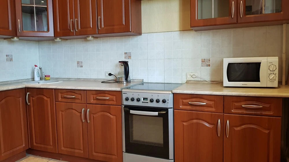 DeLuxe Apartment Starobitsevskaya