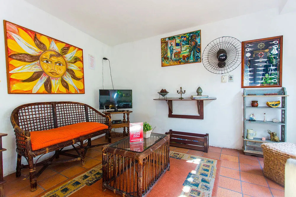 ZEN Rooms Canal Barra